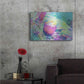 Luxe Metal Art 'Ready For The Party' by Andrea Haase, Metal Wall At,36x24