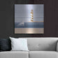 Luxe Metal Art 'cape Cod Lighthouse' by Andrea Haase, Metal Wall At,36x36