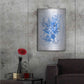 Luxe Metal Art 'Blue Summer Dream' by Andrea Haase, Metal Wall At,24x36