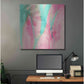 Luxe Metal Art 'Tropical Dream' by Andrea Haase, Metal Wall At,36x36