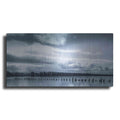 Luxe Metal Art  'Peaceful Morning On The River'  by Don Schwartz, Metal Wall Art