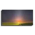 Luxe Metal Art  'Boundless'  by Don Schwartz, Metal Wall Art