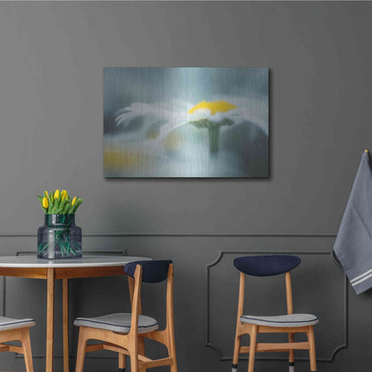 Luxe Metal Art  'Summer Morning'  by Don Schwartz, Metal Wall Art,36x24