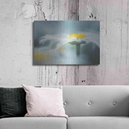 Luxe Metal Art  'Summer Morning'  by Don Schwartz, Metal Wall Art,36x24