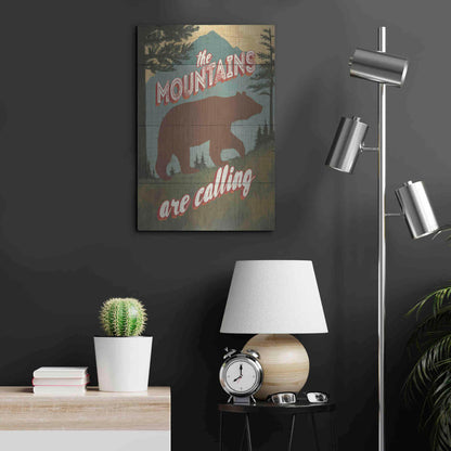 Luxe Metal Art 'Discover the Wild I' by Janelle Penner, Metal Wall Art,16x24