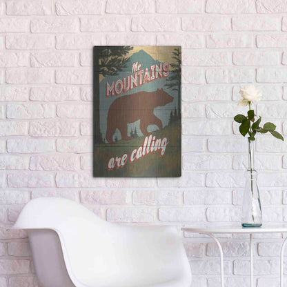 Luxe Metal Art 'Discover the Wild I' by Janelle Penner, Metal Wall Art,16x24