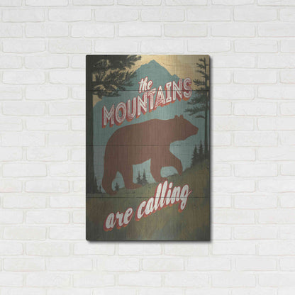 Luxe Metal Art 'Discover the Wild I' by Janelle Penner, Metal Wall Art,24x36