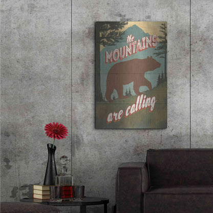 Luxe Metal Art 'Discover the Wild I' by Janelle Penner, Metal Wall Art,24x36