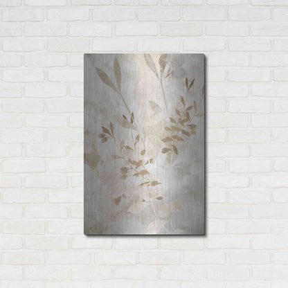 Luxe Metal Art 'Nature Wall 2' by Karen Smith Metal Wall Art,24x36