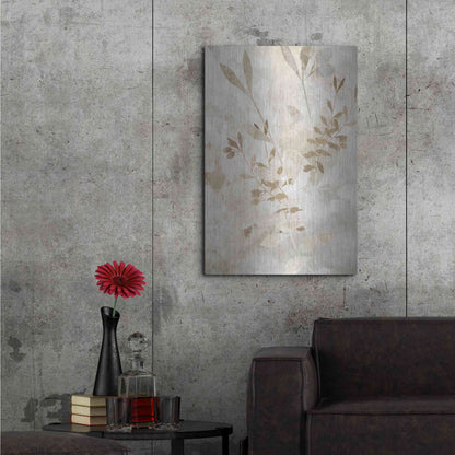 Luxe Metal Art 'Nature Wall 2' by Karen Smith Metal Wall Art,24x36