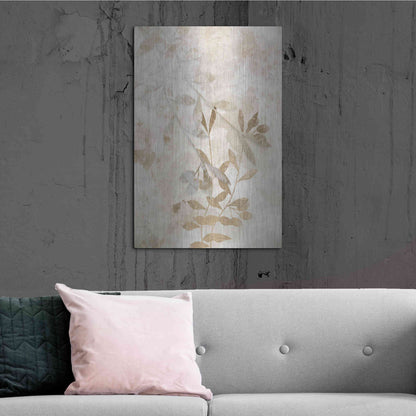 Luxe Metal Art 'Nature Wall 1' by Karen Smith Metal Wall Art,24x36
