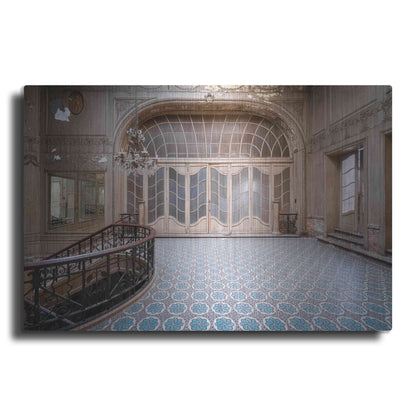 Luxe Metal Art 'Aegidium' by Roman Robroek Metal Wall Art