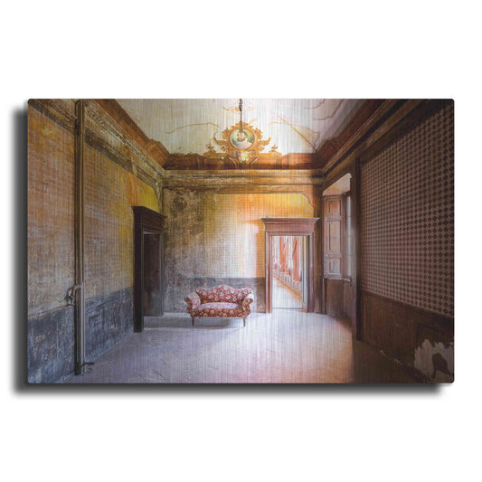 Luxe Metal Art 'Royal Room' by Roman Robroek Metal Wall Art