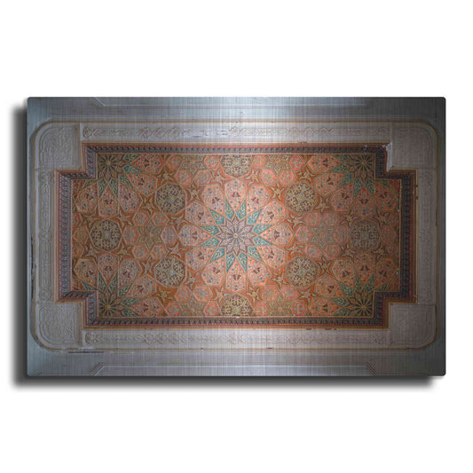Luxe Metal Art 'Sursock Ceiling' by Roman Robroek Metal Wall Art