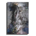 Luxe Metal Art 'Gallop To Freedom by Roozbeh Bahramali Metal Wall Art