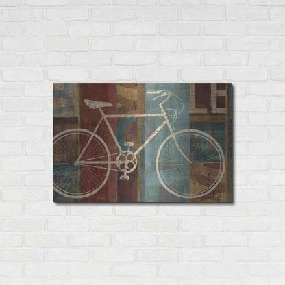 Luxe Metal Art 'Breaking Away' by Michael Mullan, Metal Wall Art,36x24
