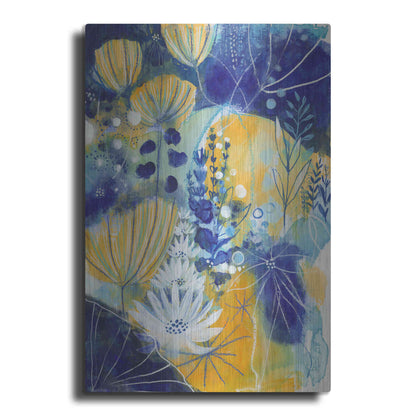 Luxe Metal Art 'Summer Solstice by Corina Capri Metal Wall Art