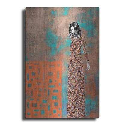 Luxe Metal Art 'La Entrada by Jose Cacho Metal Wall Art