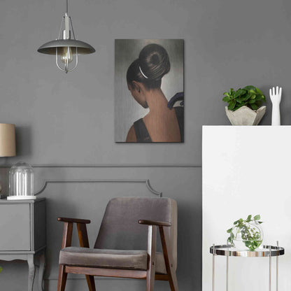 Luxe Metal Art 'Elegance by Laurie Cooper Metal Wall Art,16x24