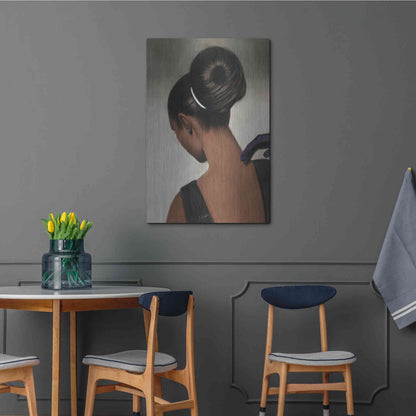 Luxe Metal Art 'Elegance by Laurie Cooper Metal Wall Art,24x36