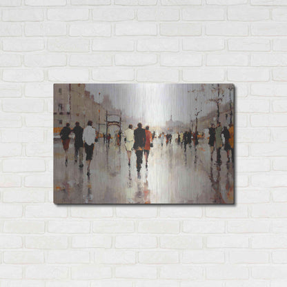 Luxe Metal Art  'Lone Lilly'  by Lorraine Christie, Metal Wall Art,36x24