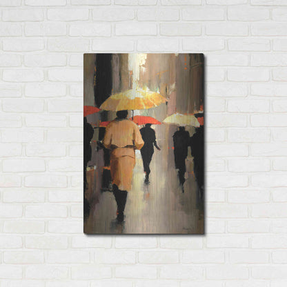 Luxe Metal Art  'In Barcelona'  by Lorraine Christie, Metal Wall Art,24x36