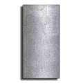 Luxe Metal Art 'Tinted Map of Boston' by Vision Studio, Metal Wall Art