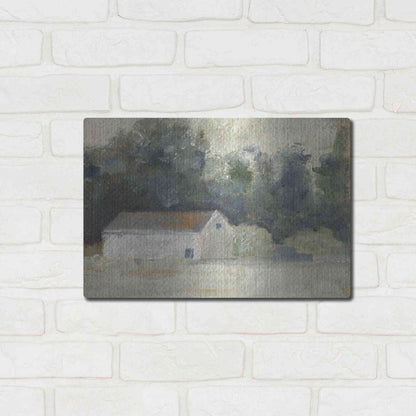 Luxe Metal Art 'Storing Up Summer' by Kamdon Kreations, Metal Wall Art,16x12