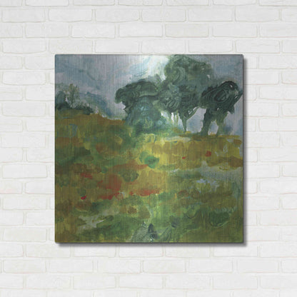 Luxe Metal Art 'Near Future' by Kamdon Kreations, Metal Wall Art,36x36