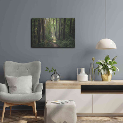 Luxe Metal Art 'Spring Chaos' by Martin Podt, Metal Wall Art,24x16