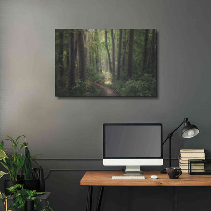 Luxe Metal Art 'Spring Chaos' by Martin Podt, Metal Wall Art,36x24