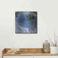 Luxe Metal Art 'Earth As Art: Alluvial Fan' Metal Wall Art,12x12