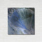 Luxe Metal Art 'Earth As Art: Alluvial Fan' Metal Wall Art,36x36