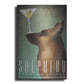 Luxe Metal Art 'Shepherd Martini' by Ryan Fowler, Metal Wall Art