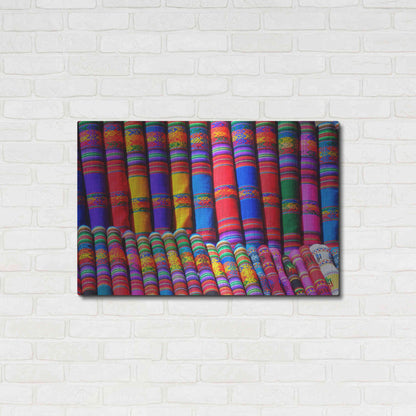 Luxe Metal Art 'Colors of the world' by Epic Portfolio, Metal Wall Art,36x24