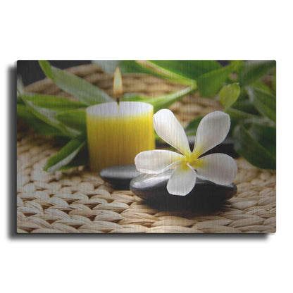 Luxe Metal Art 'Zen Moments' by Epic Portfolio, Metal Wall Art