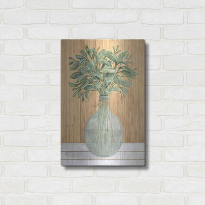 Luxe Metal Art 'Happiness I' by Cindy Jacobs, Metal Wall Art,16x24