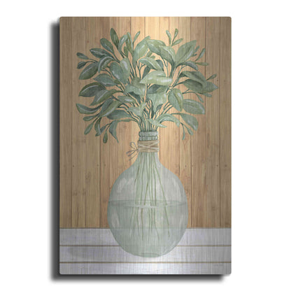 Luxe Metal Art 'Happiness I' by Cindy Jacobs, Metal Wall Art