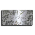 Luxe Metal Art 'Focus on the Good' by Cindy Jacobs, Metal Wall Art