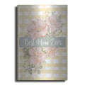 Luxe Metal Art 'Best Mom Ever' by House Fenway, Metal Wall Art