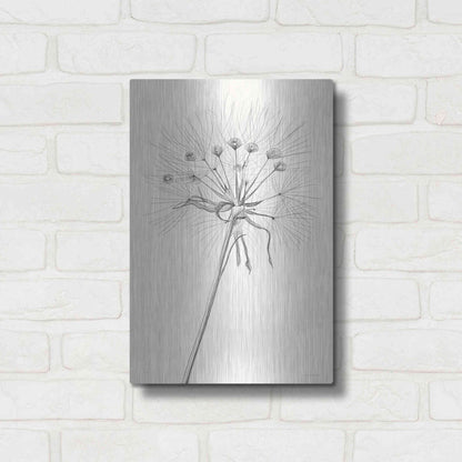 Luxe Metal Art 'Moments' by Kamdon Kreations, Metal Wall Art,12x16