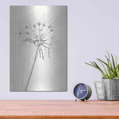 Luxe Metal Art 'Moments' by Kamdon Kreations, Metal Wall Art,12x16