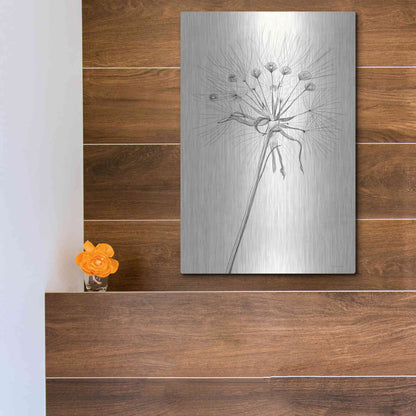 Luxe Metal Art 'Moments' by Kamdon Kreations, Metal Wall Art,12x16