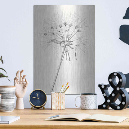 Luxe Metal Art 'Moments' by Kamdon Kreations, Metal Wall Art,12x16