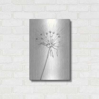 Luxe Metal Art 'Moments' by Kamdon Kreations, Metal Wall Art,16x24