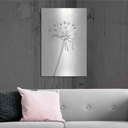 Luxe Metal Art 'Moments' by Kamdon Kreations, Metal Wall Art,24x36