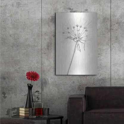 Luxe Metal Art 'Moments' by Kamdon Kreations, Metal Wall Art,24x36