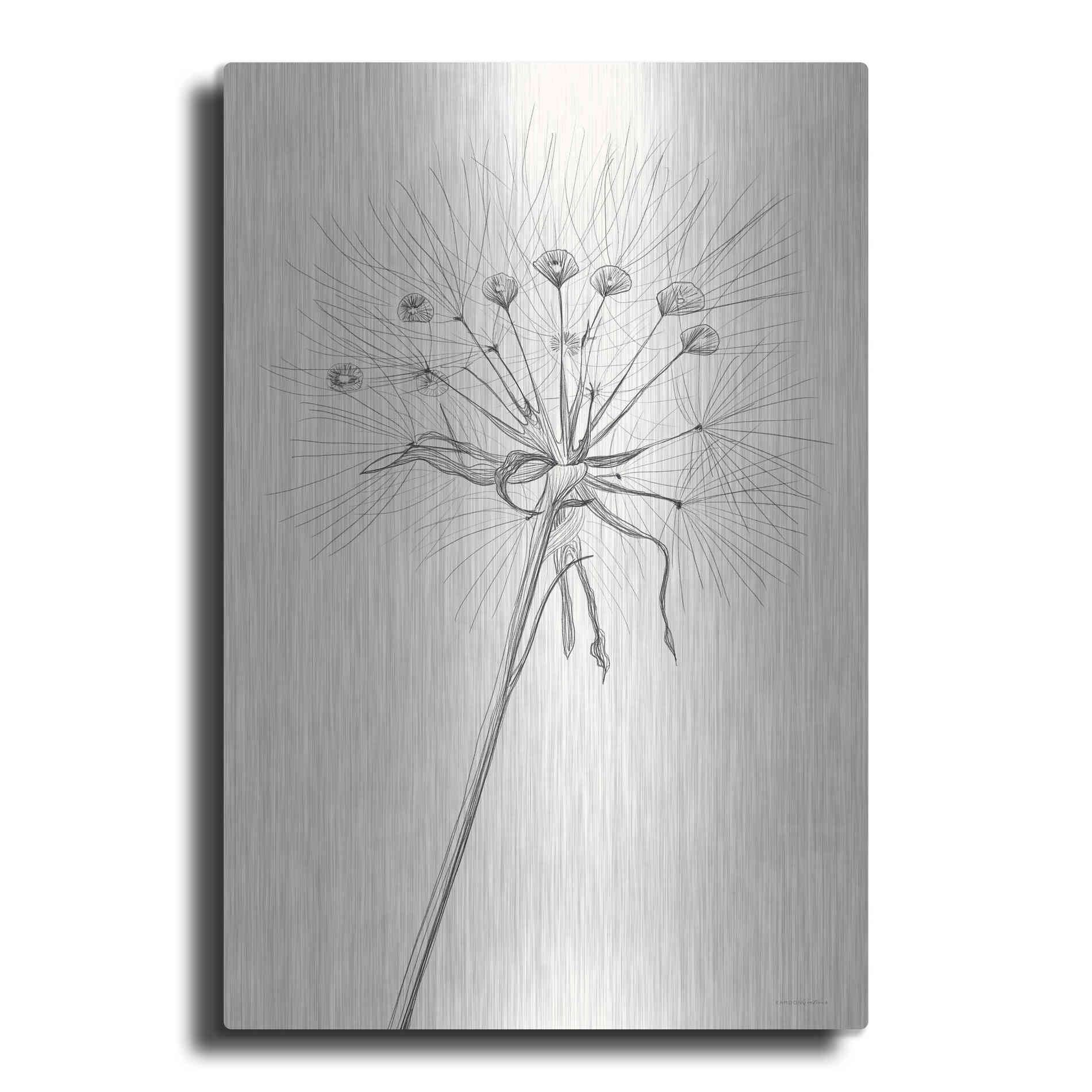 Luxe Metal Art 'Moments' by Kamdon Kreations, Metal Wall Art