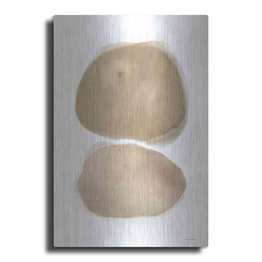 Luxe Metal Art 'The Eye of the Beholder' by Kamdon Kreations, Metal Wall Art