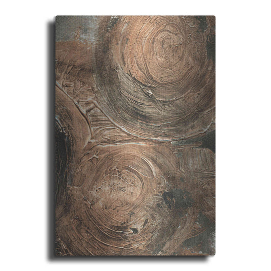 Luxe Metal Art 'Initials on the Tree' by Kamdon Kreations, Metal Wall Art